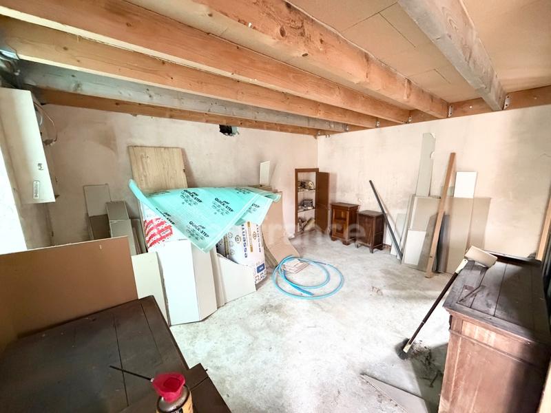 Maison - 83 m² - 4 pièces