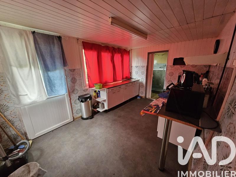 Maison - 85 m² - 3 pièces