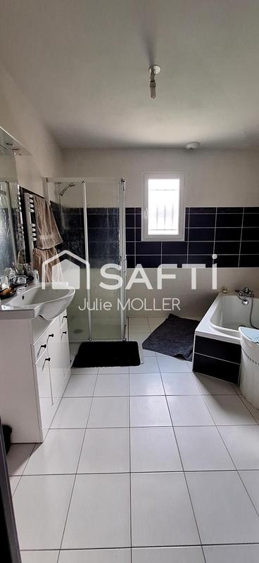 Maison - 112 m² - 5 pièces