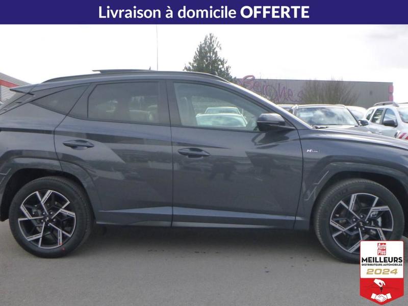 Hyundai Tucson t-Gdi 239 Hybrid Bva6 n Line Executive