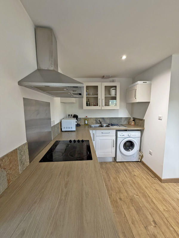 Appartement - 36 m² - 2 pièces