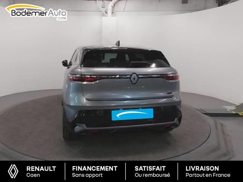 Renault Mégane E-Tech 220 ch autonomie confort Gsr2 Techno