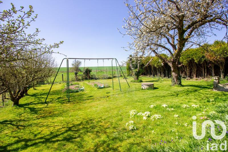 Maison - 136 m² - 7 pièces