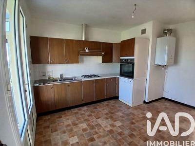 Maison - 94 m² - 4 pièces