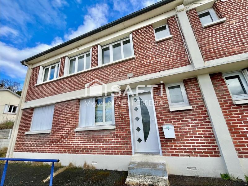 Maison - 100 m² - 5 pièces