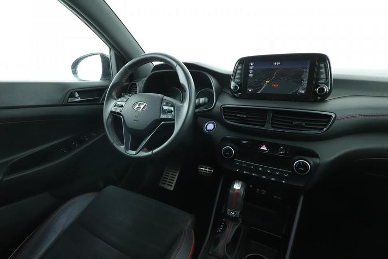 Hyundai Tucson 1.6 CRDi n Line Edition Dct-7 136 ch