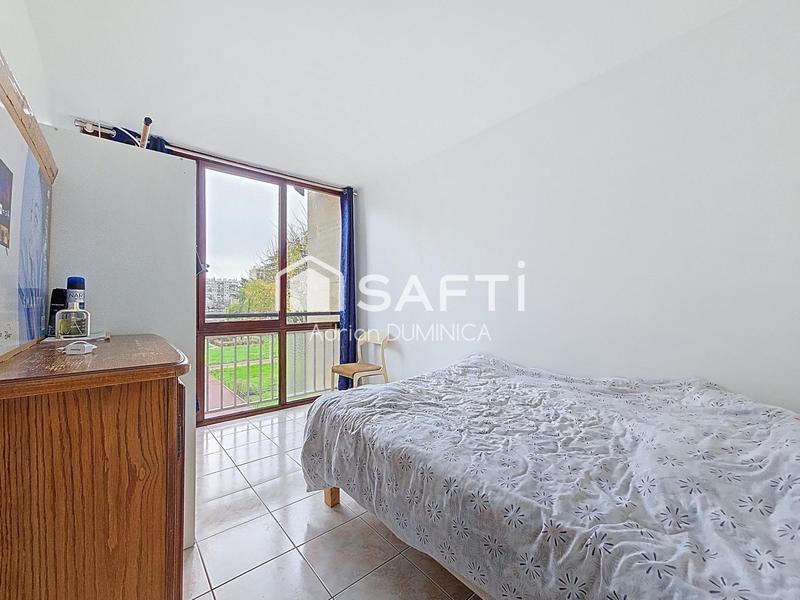 Appartement - 56 m² - 3 pièces