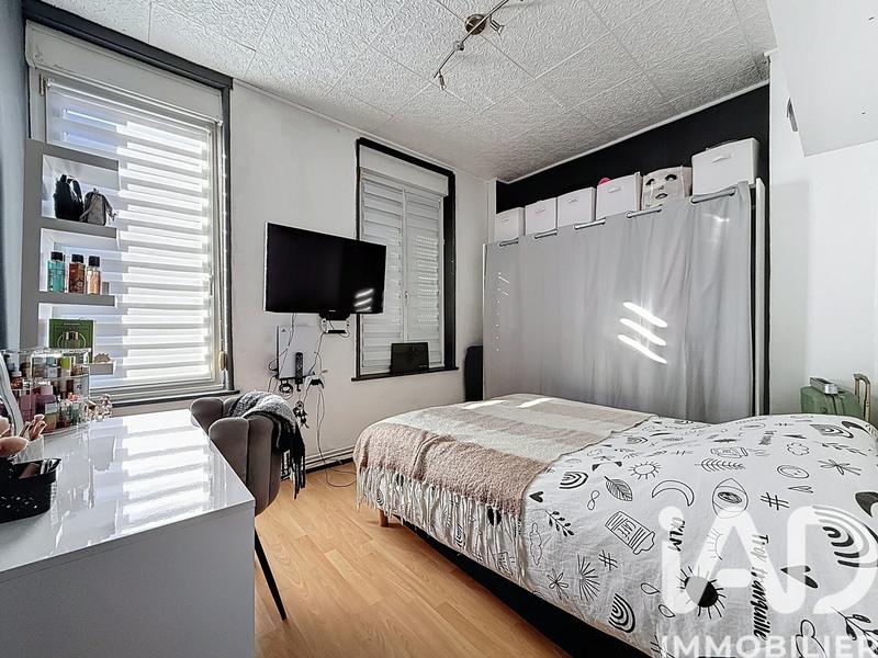 Maison de ville - 95 m² - 5 pièces