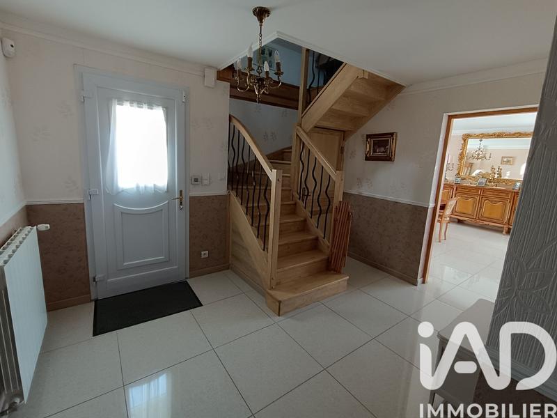 Maison - 174 m² - 6 pièces