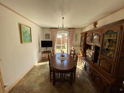 Maison - 69 m² - 4 pièces