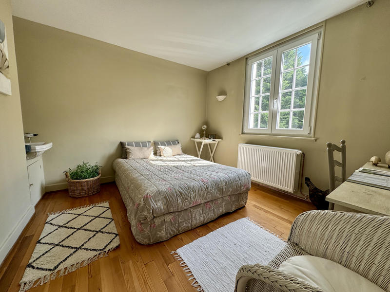 Maison - 160 m² - 7 pièces