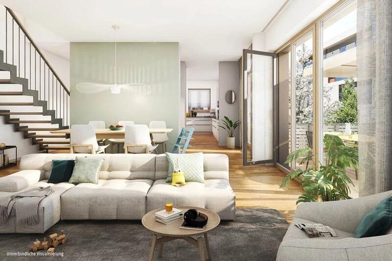 Appartement - 97 m² - 5 pièces