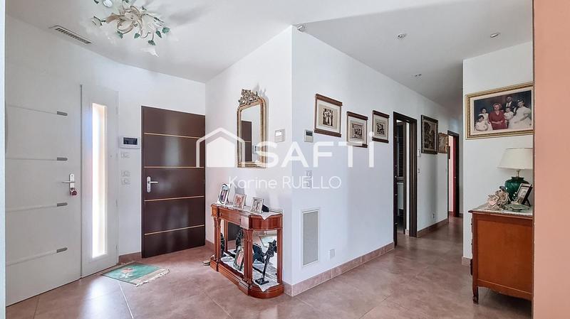 Maison - 190 m² - 5 pièces