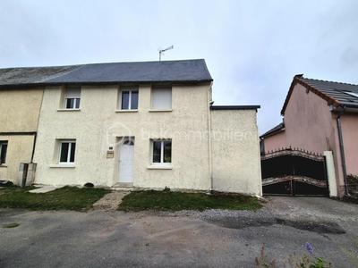 Maison de campagne - 77 m² - 3 pièces