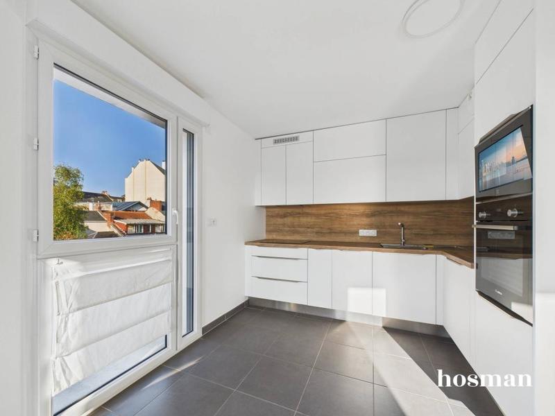 Appartement - 65 m² - 3 pièces