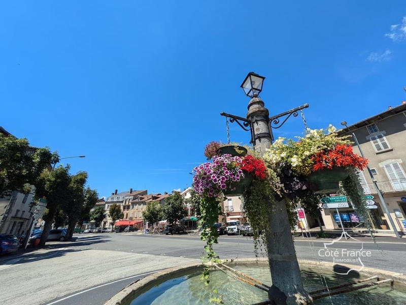 Maison de village - 153 m² - 5 pièces