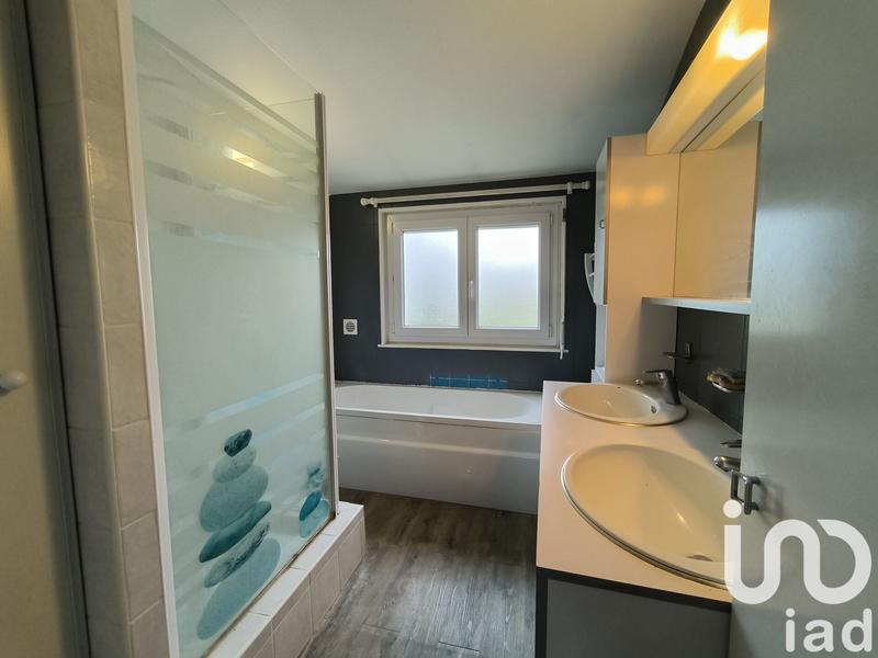 Maison - 97 m² - 4 pièces