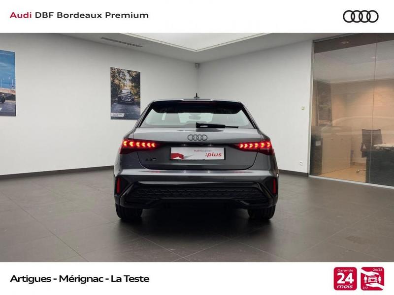 Audi A3 Pi Sportback 40 Tfsi E 204 Ch s Troni