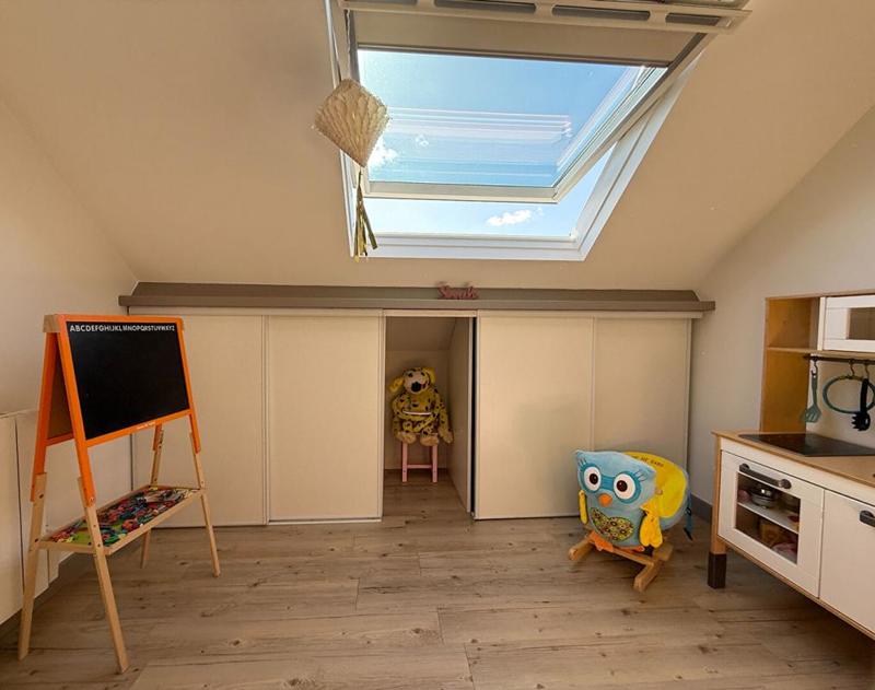 Maison - 105 m² - 5 pièces