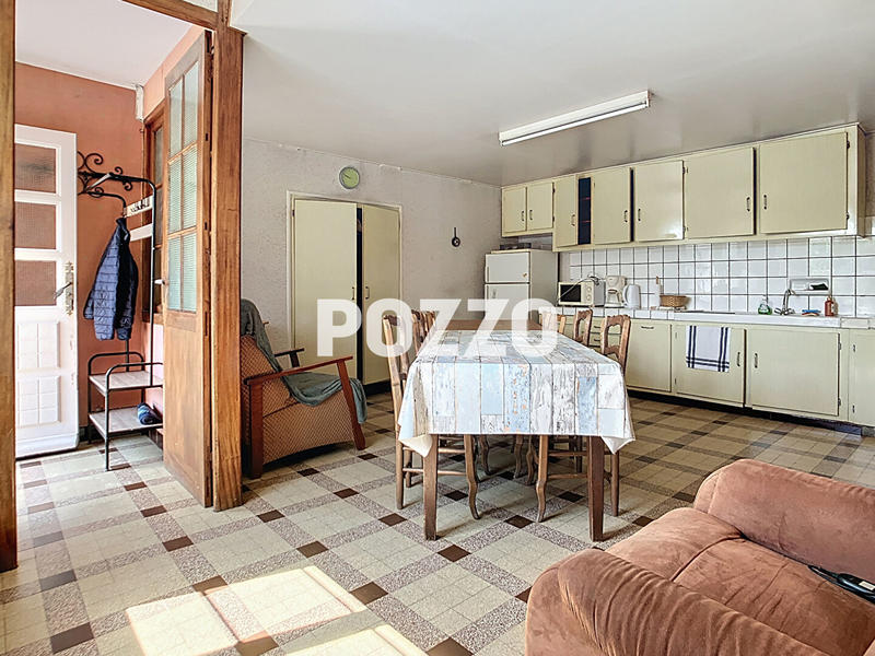 Maison - 91 m² - 4 pièces