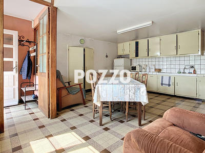 Maison - 91 m² - 4 pièces