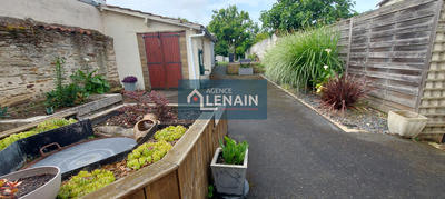 Maison - 113 m² - 6 pièces