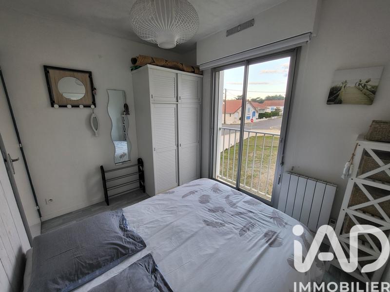 Appartement - 27 m² - 2 pièces