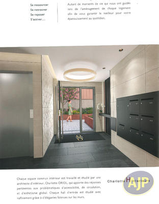 Appartement - 88 m² - 5 pièces