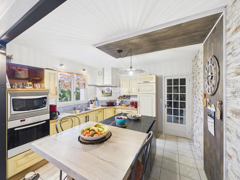 Maison - 115 m² - 5 pièces