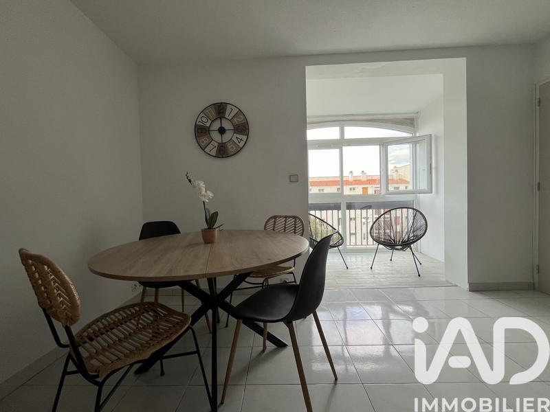 Appartement - 74 m² - 4 pièces