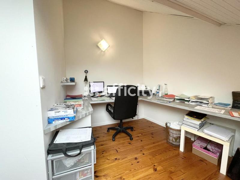 Maison - 144 m² - 6 pièces