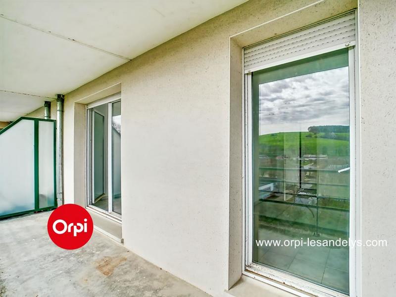 Appartement - 72 m² - 3 pièces