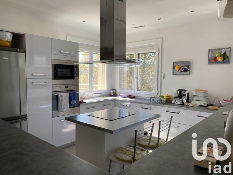 Maison - 190 m² - 7 pièces