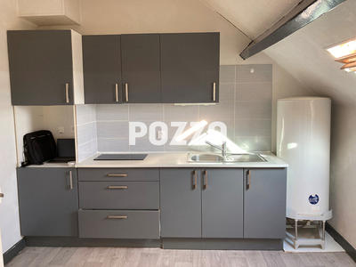 Appartement - 31 m² - 2 pièces