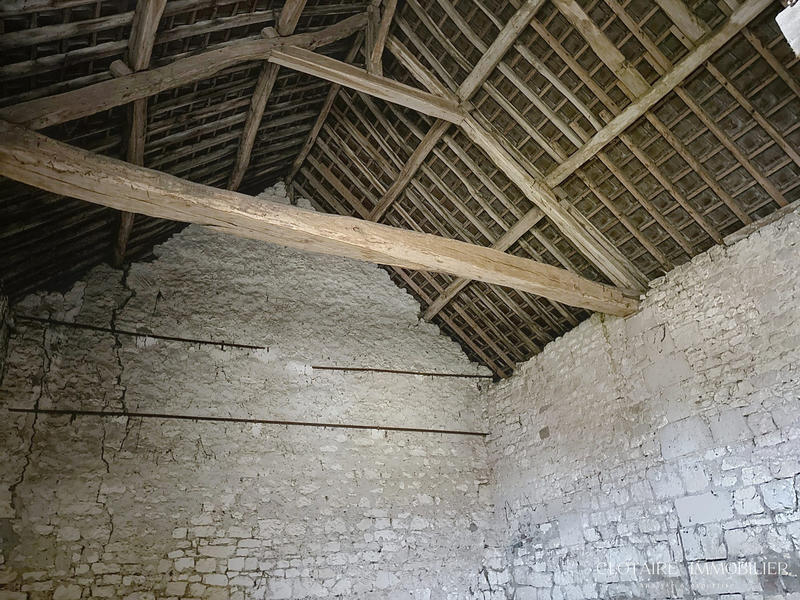 Ferme - 750 m² - 5 pièces