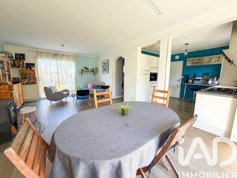 Maison - 103 m² - 5 pièces