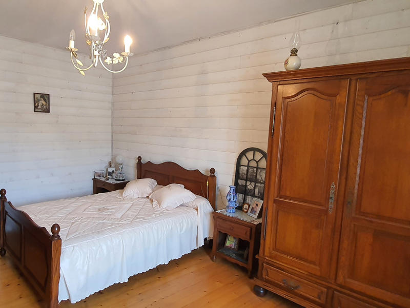 Maison - 74 m² - 4 pièces