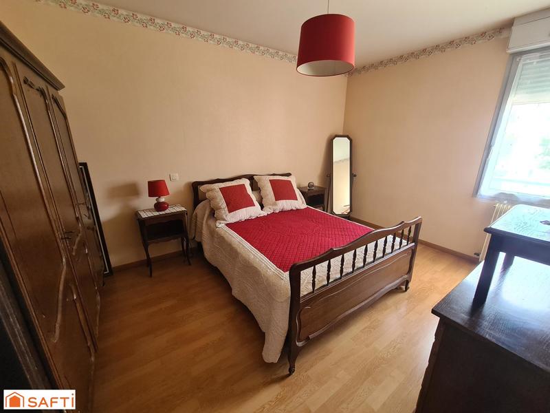 Appartement - 77 m² - 3 pièces