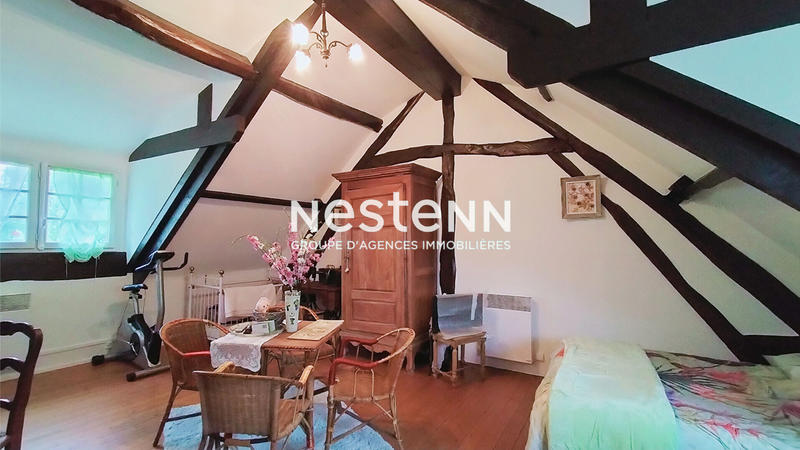 Demeure - 146 m² - 6 pièces