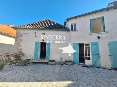 Maison de village - 131 m² - 6 pièces