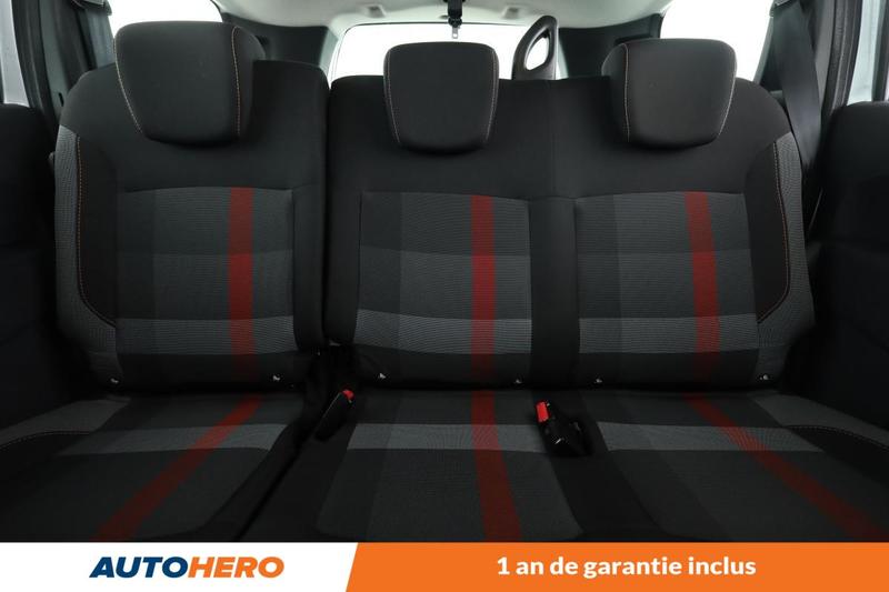 Dacia Lodgy 1.3 TCe Techroad 5pl 131 ch