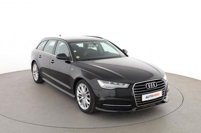Audi A6 Avant 2.0 Tdi Ultra s tronic 190 ch