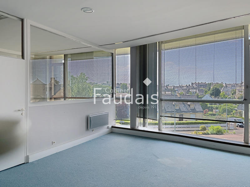 Immeuble - 1 100 m²