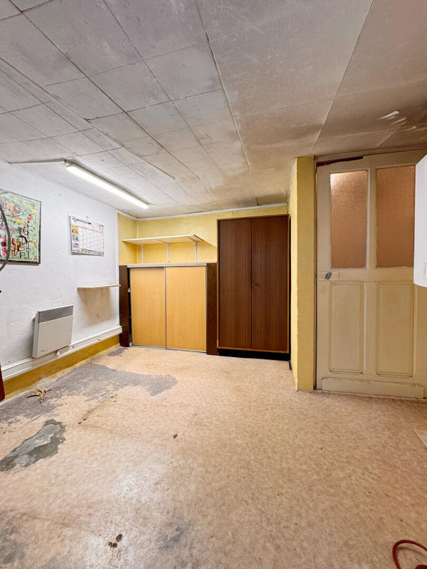 Local commercial - 40 m² - 2 pièces