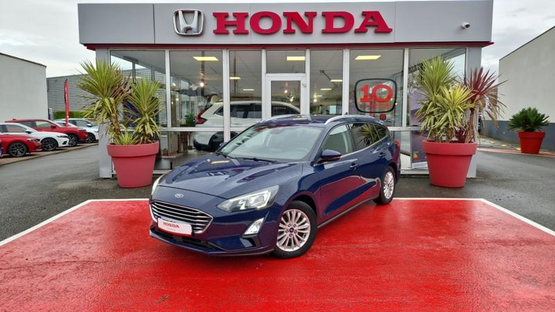 Ford Focus Sw IV - 1.5 EcoBlue 120ch auto Titanium X