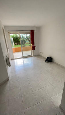 Appartement - 26 m² - 1 pièce