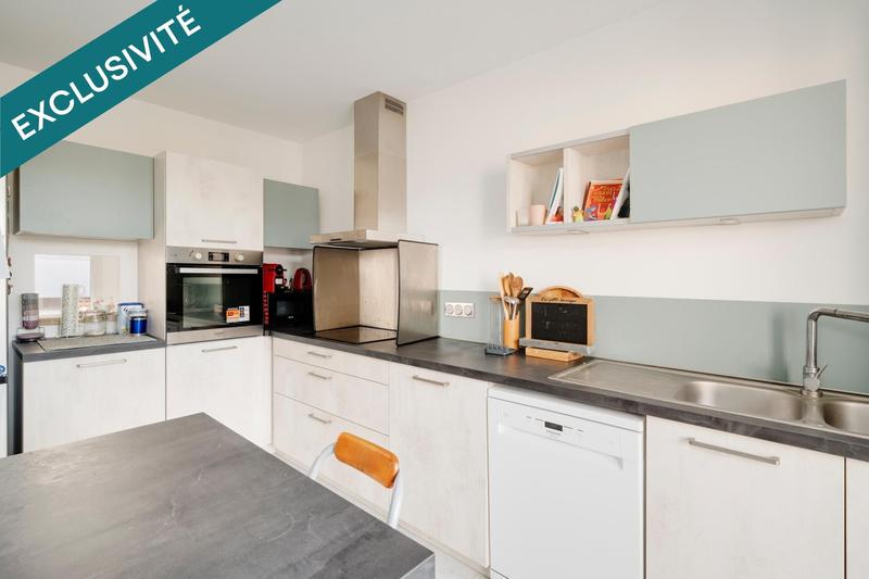 Maison - 151 m² - 7 pièces