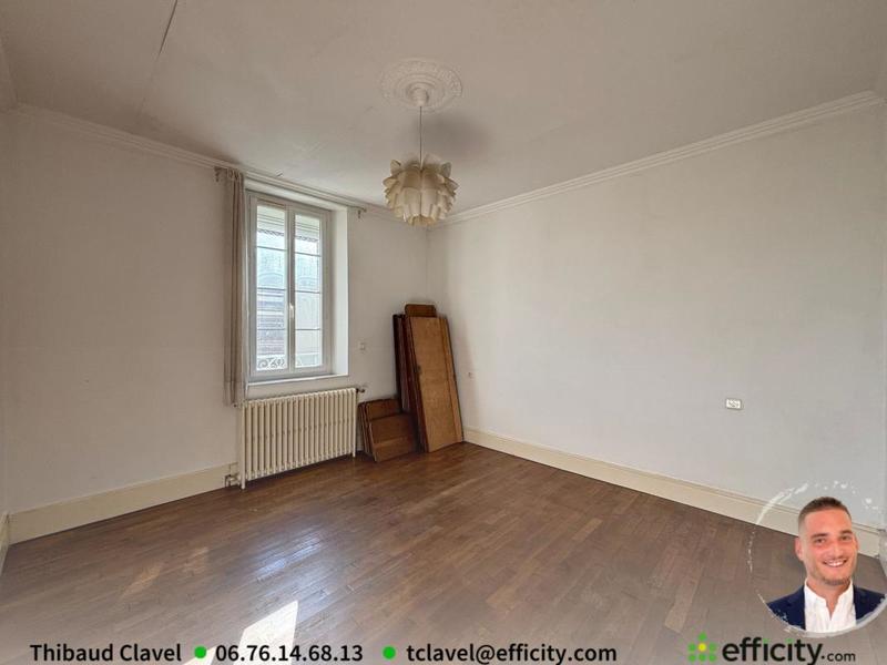 Maison - 144 m² - 7 pièces