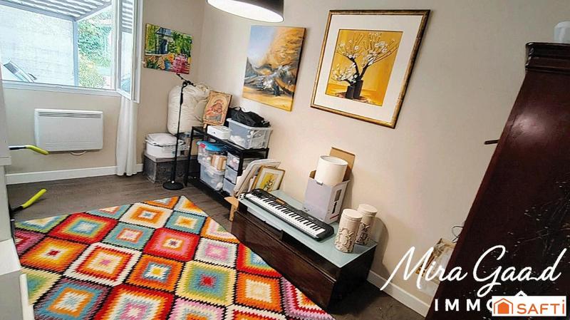 Maison - 160 m² - 6 pièces