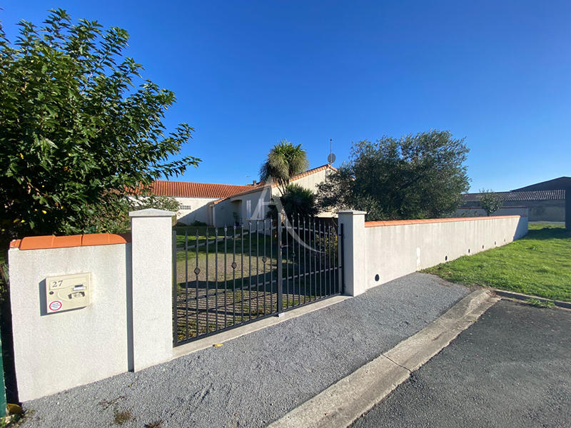 Maison - 70 m² - 4 pièces